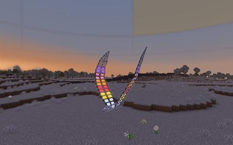 Lancet, a glass creature, in the game